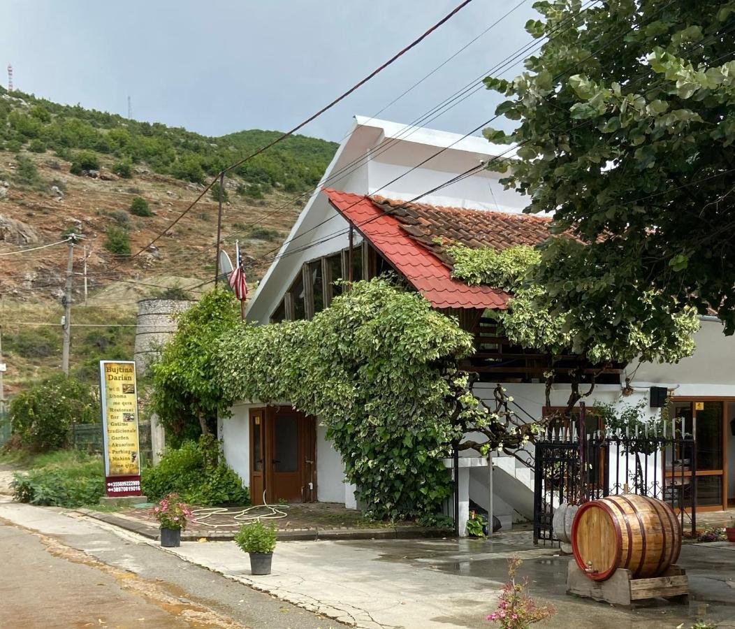 Bujtina Darian Tushemisht